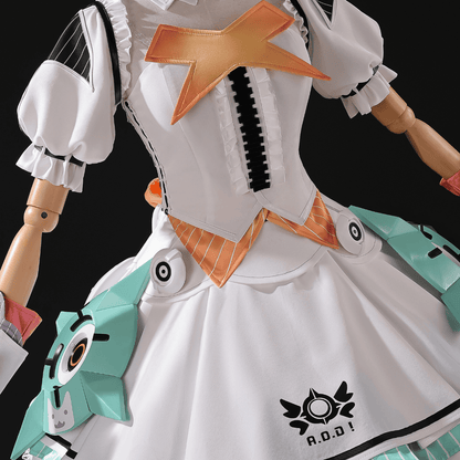 omgcos Zenless Zone Zero Aria Cosplay Costume