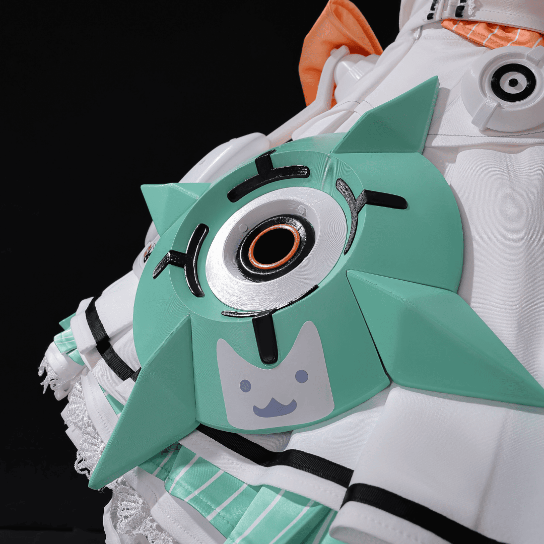 omgcos Zenless Zone Zero Aria Cosplay Costume