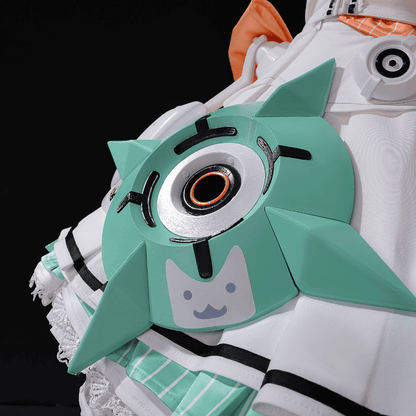 omgcos Zenless Zone Zero Aria Cosplay Costume