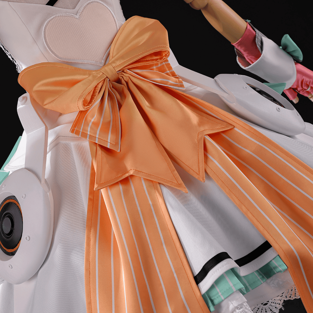 omgcos Zenless Zone Zero Aria Cosplay Costume