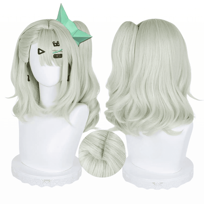 omgcos Zenless Zone Zero Sunna Chinatsu Remiel Cosplay Wigs