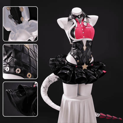 omgcos Zenless Zone Zero Cissia Cosplay Costume