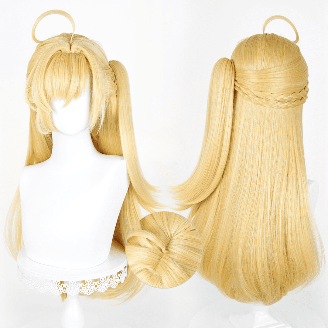 omgcos Zenless Zone Zero Cissia Cosplay Wigs