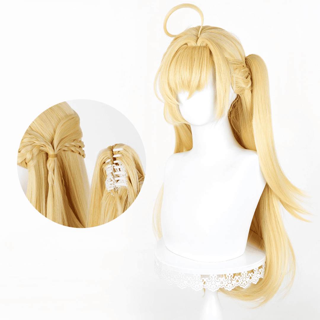 omgcos Zenless Zone Zero Cissia Cosplay Wigs