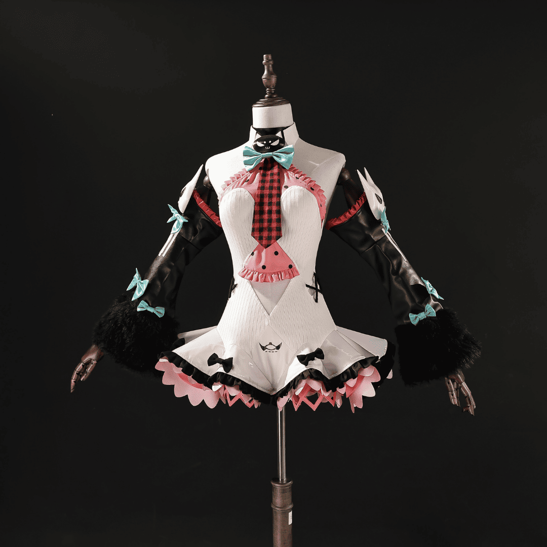 IN STOCK omgcos Zenless Zone Zero Nangong Yu Cosplay Costume