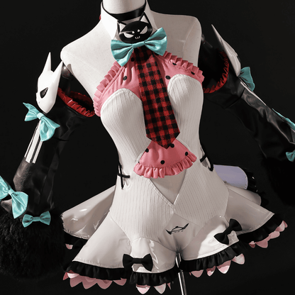 IN STOCK omgcos Zenless Zone Zero Nangong Yu Cosplay Costume