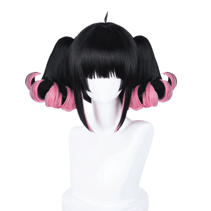 omgcos Zenless Zone Zero Nangong Yu Cosplay Wigs