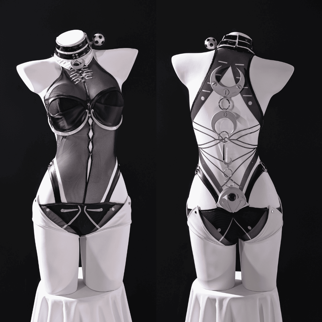 omgcos Zenless Zone Zero Promeia Cosplay Costume