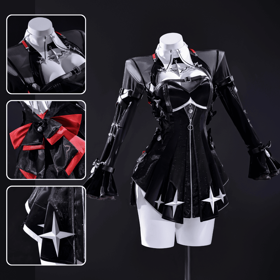omgcos Zenless Zone Zero Remielle Cosplay Costume
