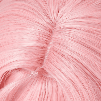 omgcos Zenless Zone Zero Remielle Pink Short Cosplay Wigs