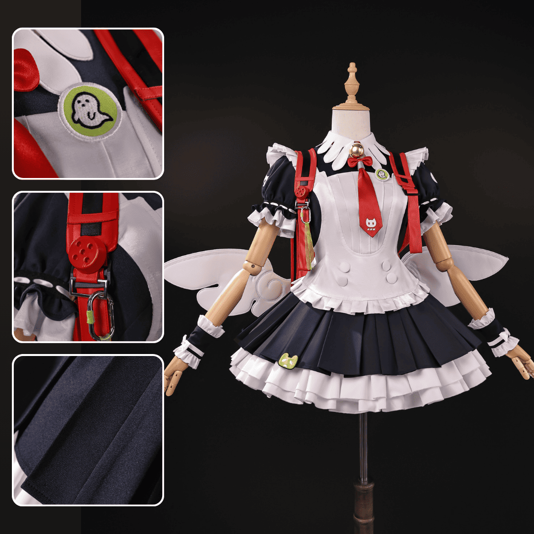 IN STOCK omgcos Zenless Zone Zero Sunna Cosplay Costume