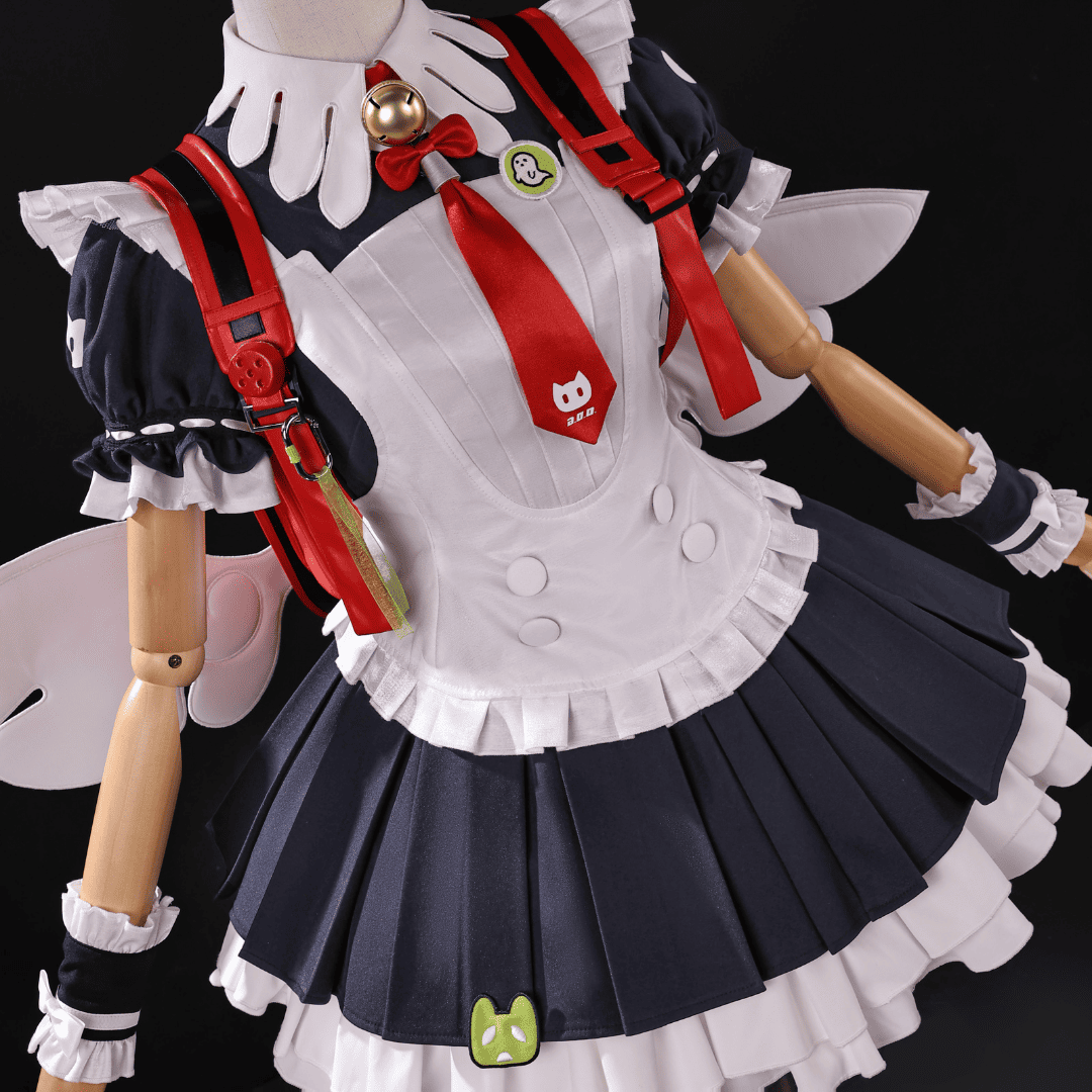 IN STOCK omgcos Zenless Zone Zero Sunna Cosplay Costume