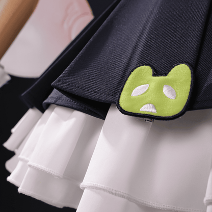 IN STOCK omgcos Zenless Zone Zero Sunna Cosplay Costume