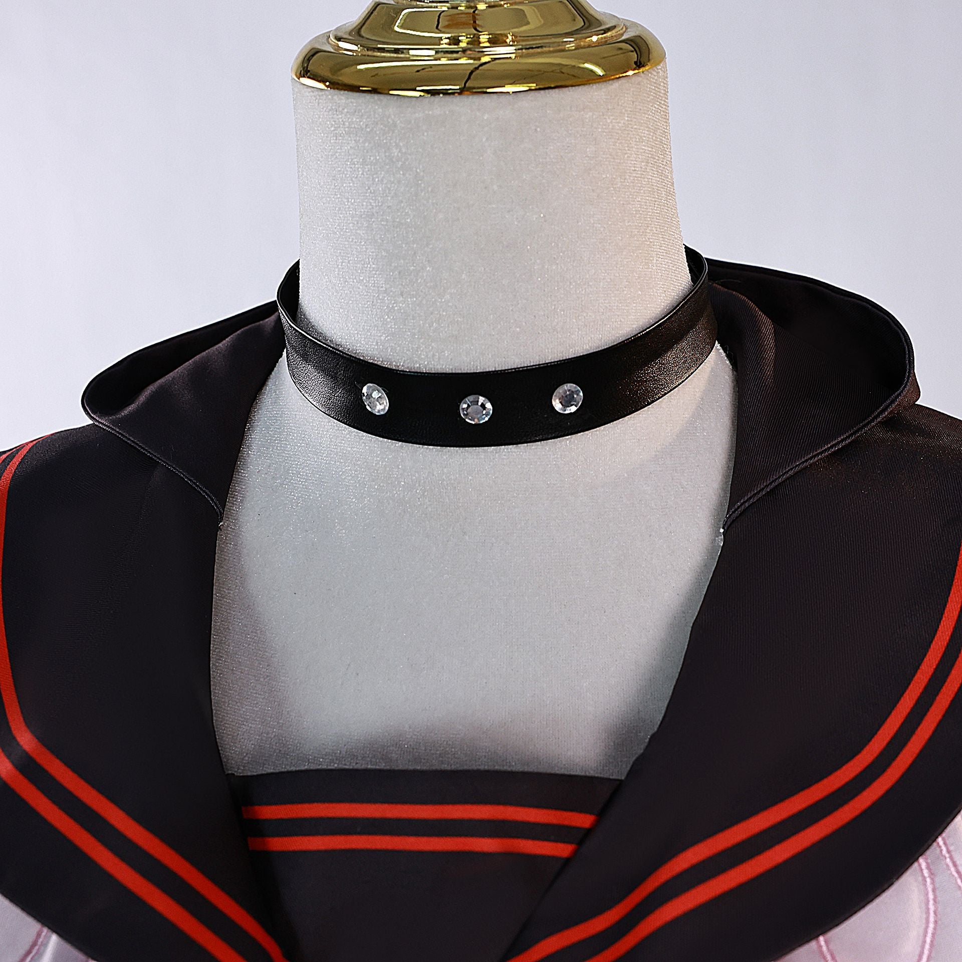 omgcos Zenless Zone Zero Ukinami Yuzuha Cosplay Costume Set