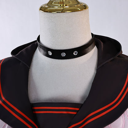 omgcos Zenless Zone Zero Ukinami Yuzuha Cosplay Costume Set