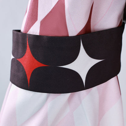 omgcos Zenless Zone Zero Ukinami Yuzuha Cosplay Costume Set