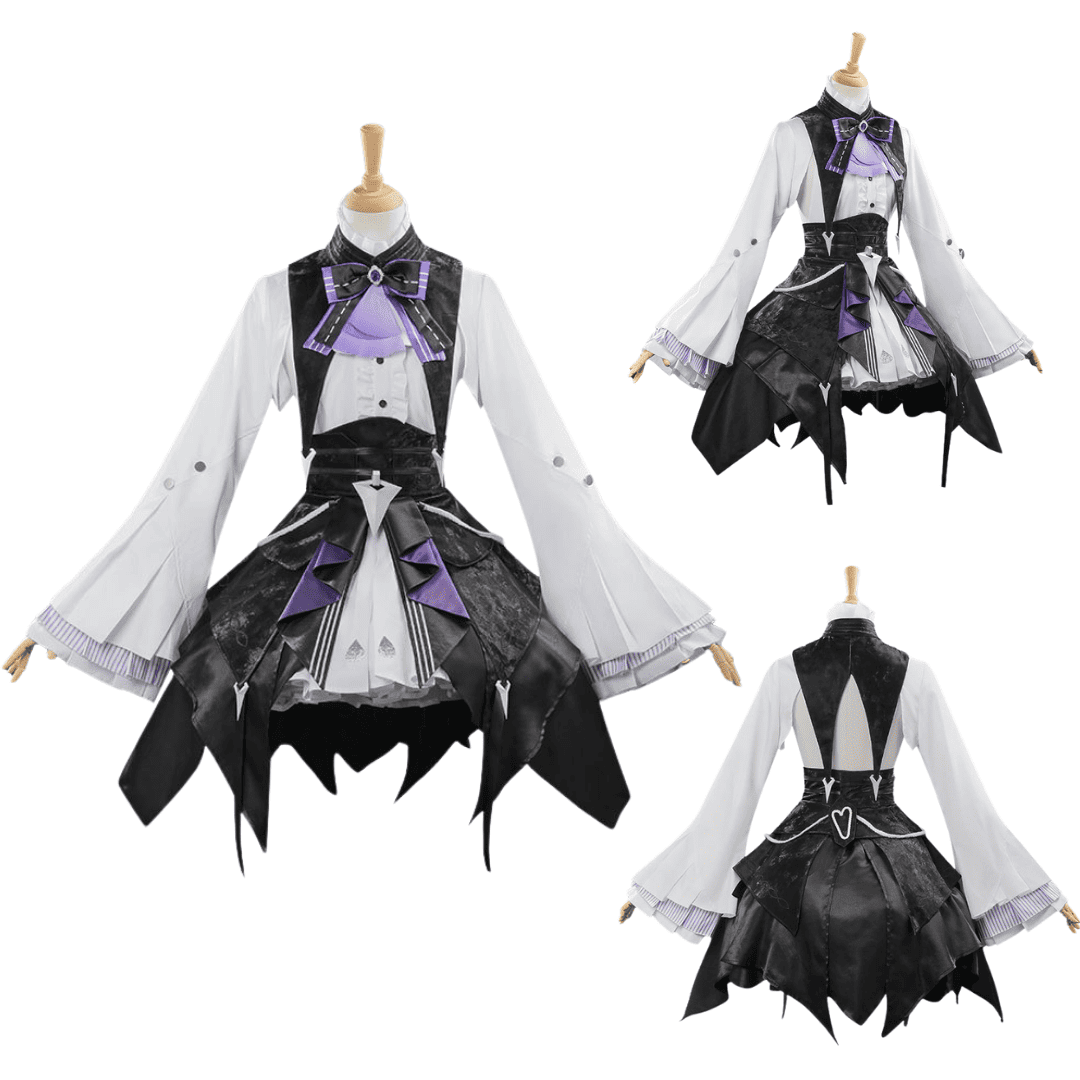 omgcos Zenless Zone Zero Vivian Cosplay Costume