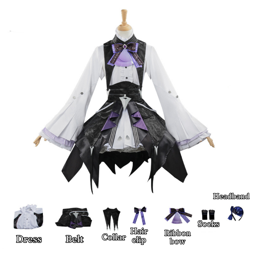 omgcos Zenless Zone Zero Vivian Cosplay Costume
