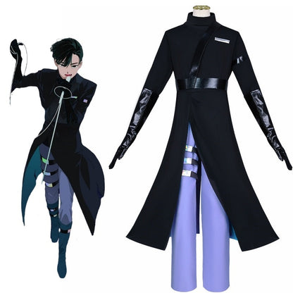 omgcos Alien Stage Ivan Halloween Cosplay Costume