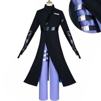 omgcos Alien Stage Ivan Halloween Cosplay Costume