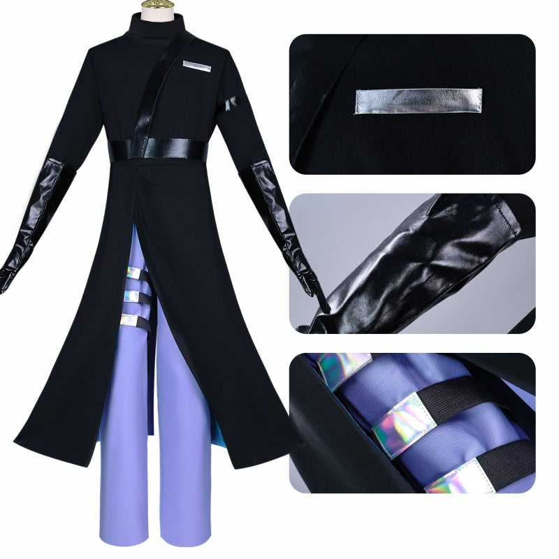 omgcos Alien Stage Ivan Halloween Cosplay Costume