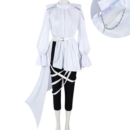 omgcos Alien Stage Luka Halloween Cosplay Costume