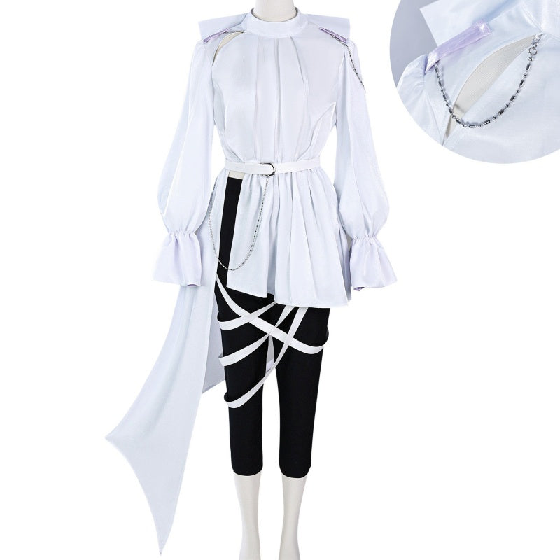 omgcos Alien Stage Luka Halloween Cosplay Costume