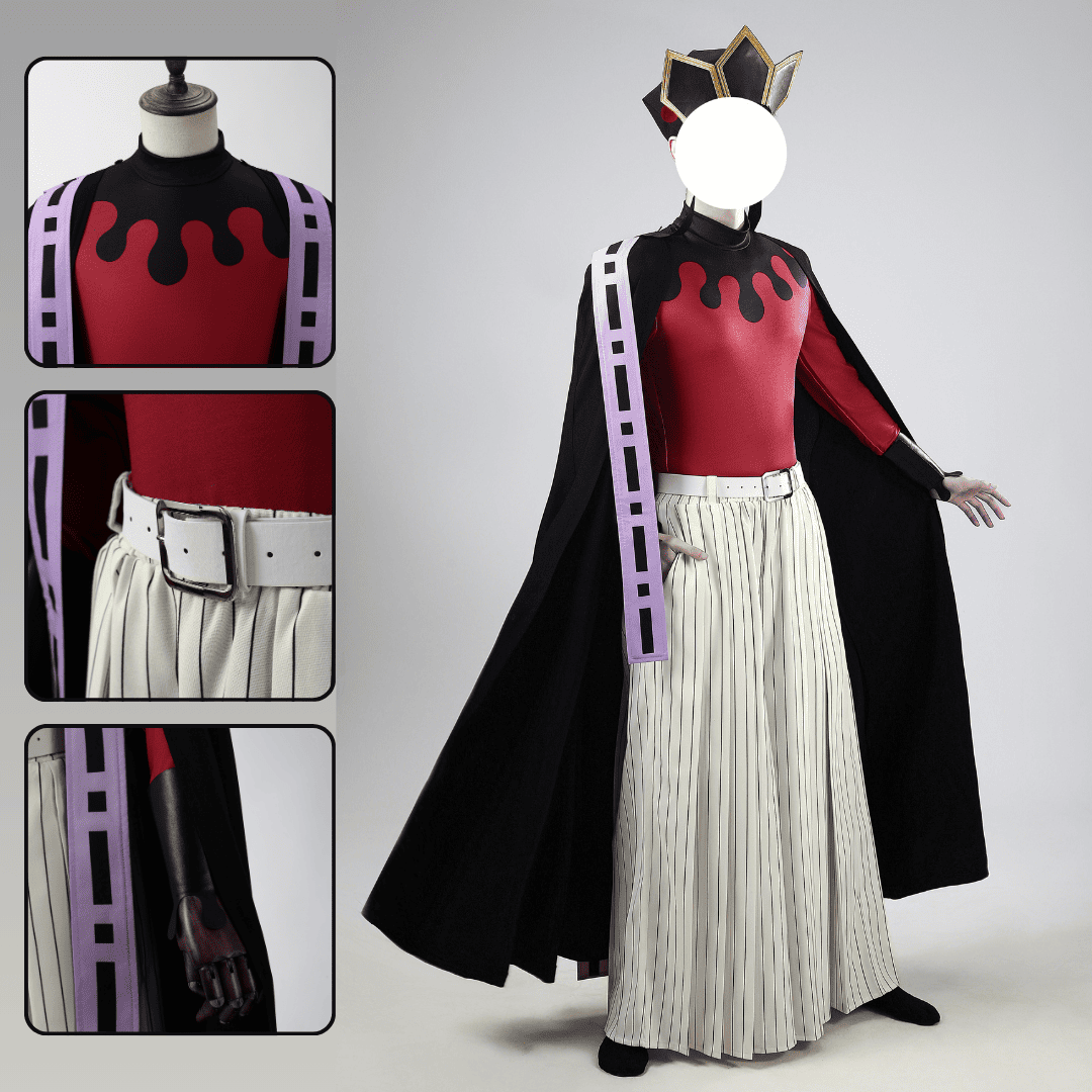 omgcos Anime Doma Cosplay Costume