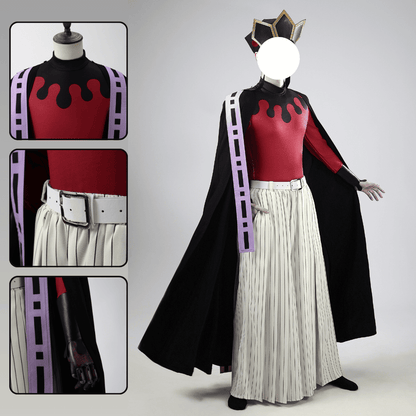 omgcos Anime Doma Cosplay Costume