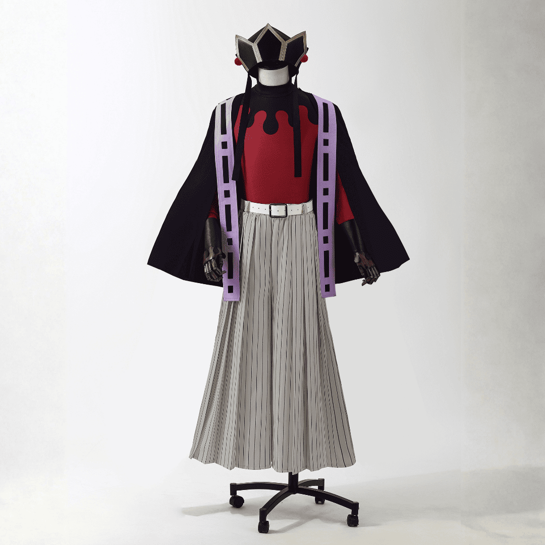 omgcos Anime Doma Cosplay Costume