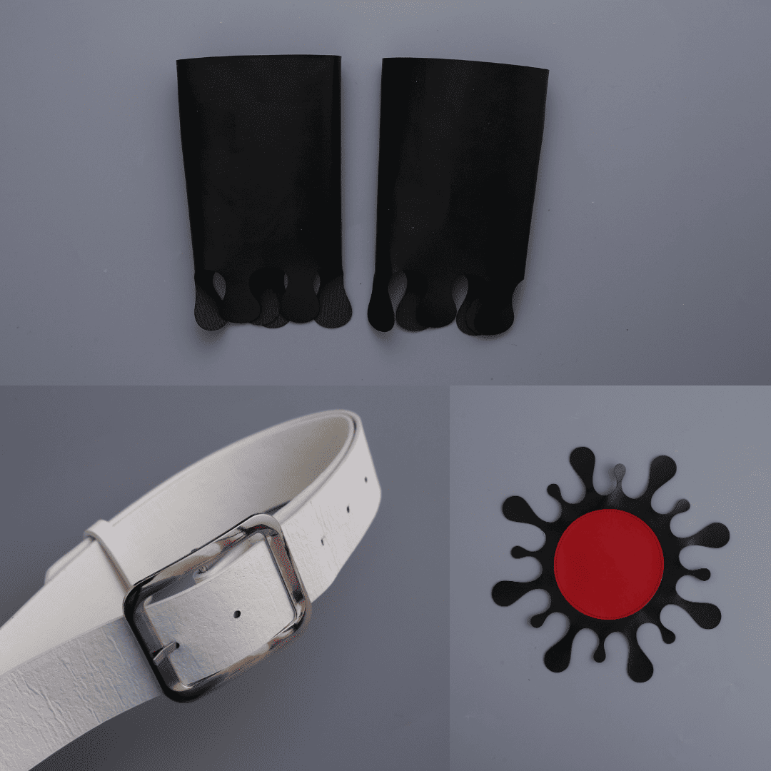 omgcos Anime Doma Cosplay Costume