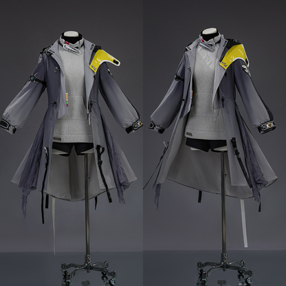 omgcos Arknights Endfield Endministrator Female Cosplay Costume