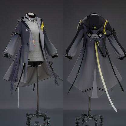 omgcos Arknights Endfield Endministrator Female Cosplay Costume