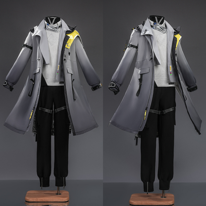 omgcos Arknights Endfield Endministrator Male Cosplay Costume
