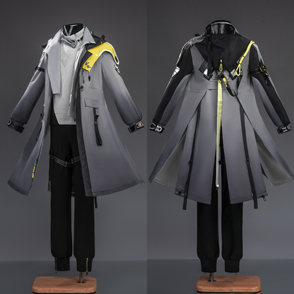 omgcos Arknights Endfield Endministrator Male Cosplay Costume
