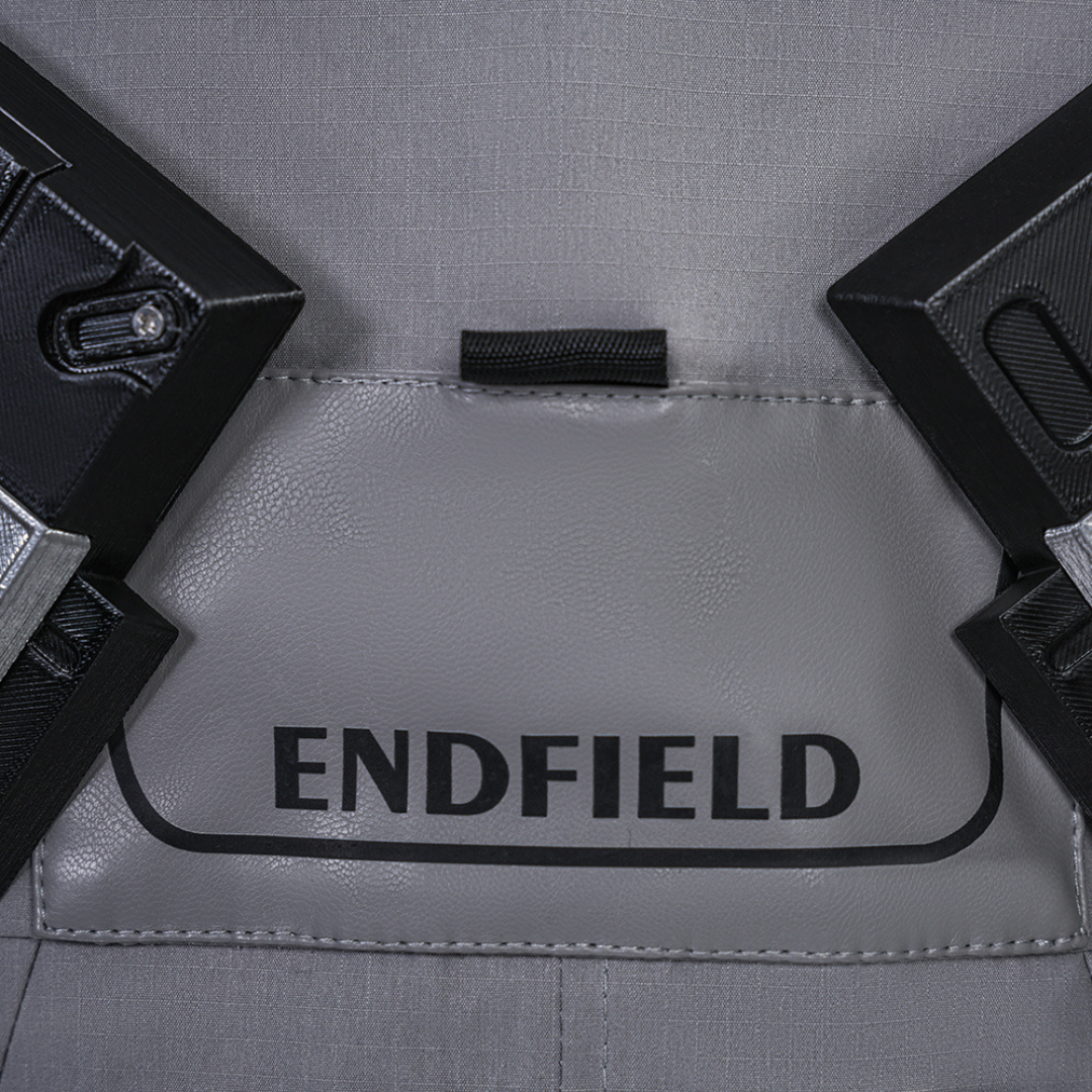 omgcos Arknights Endfield Endministrator Male Cosplay Costume