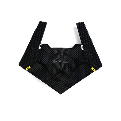 omgcos Arknights Endfield Endministrator Male Cosplay Costume