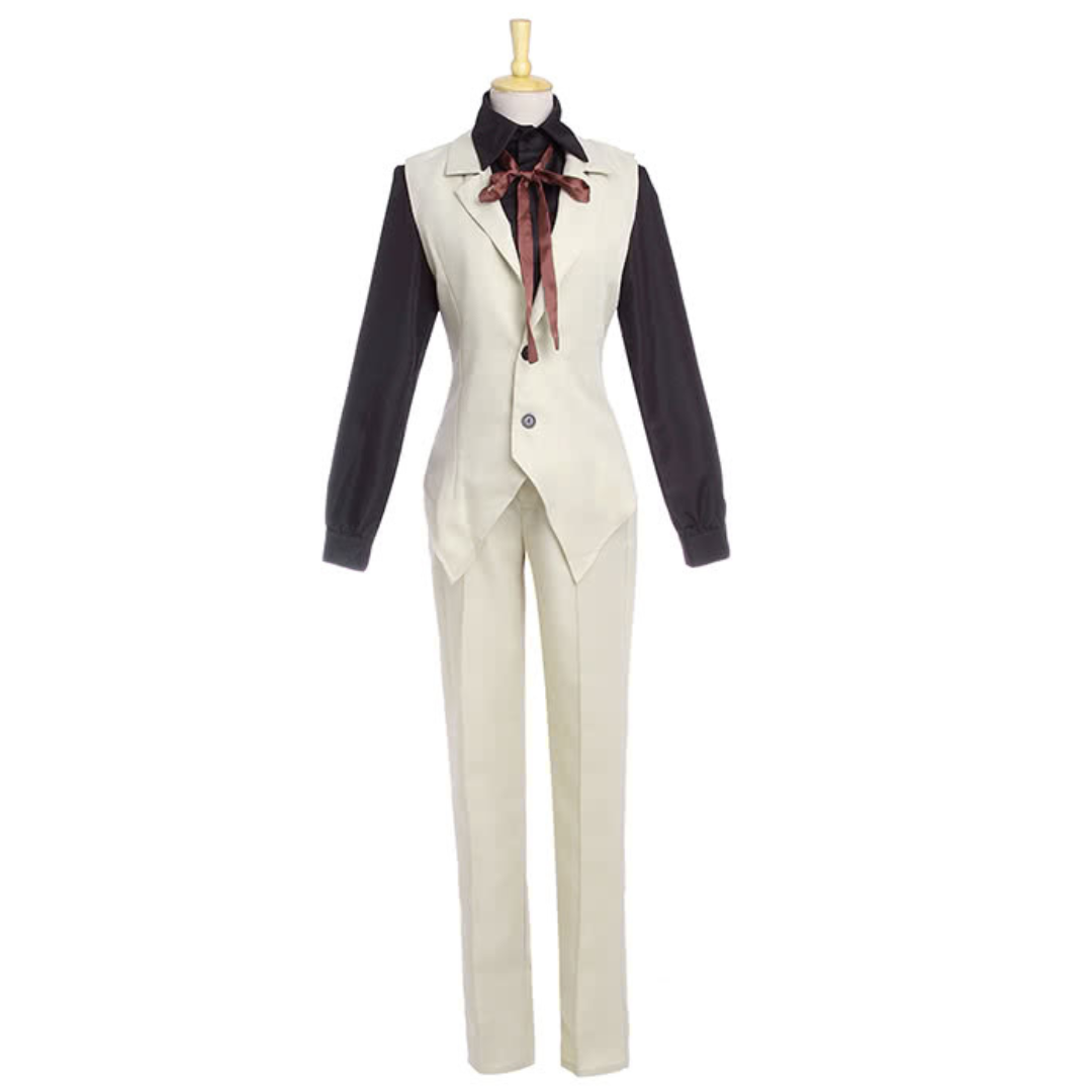 omgcos Bungou Stray Dogs Doppo Kunikida Cosplay Costumes