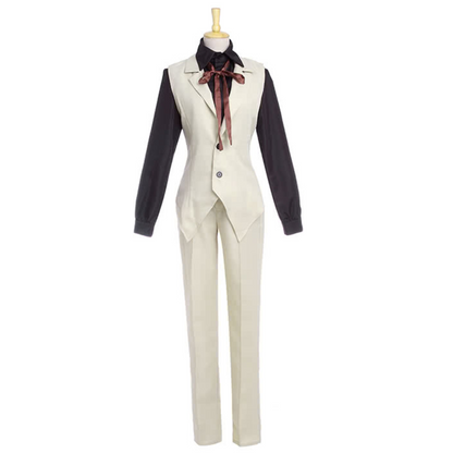 omgcos Bungou Stray Dogs Doppo Kunikida Cosplay Costumes