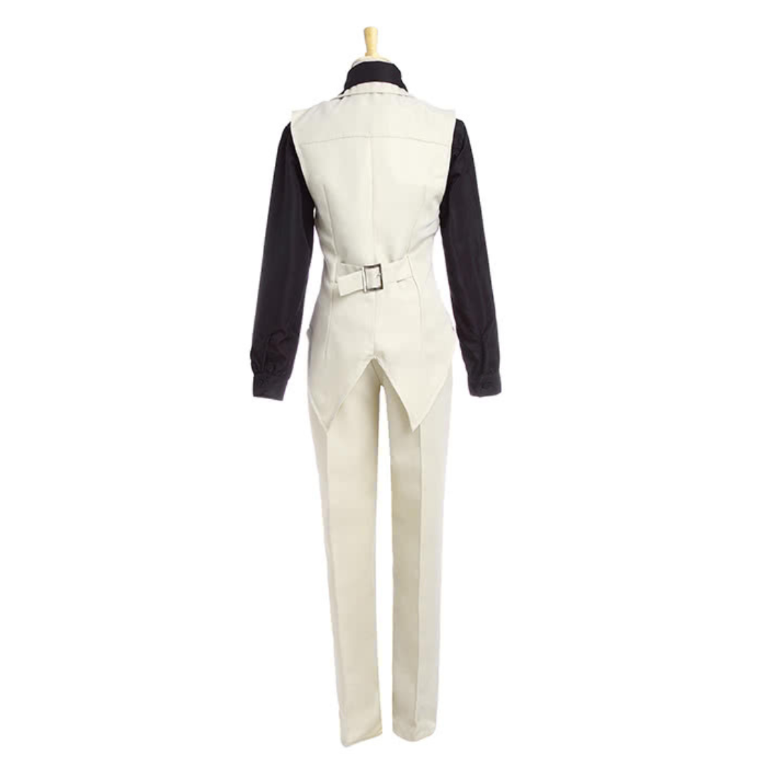 omgcos Bungou Stray Dogs Doppo Kunikida Cosplay Costumes