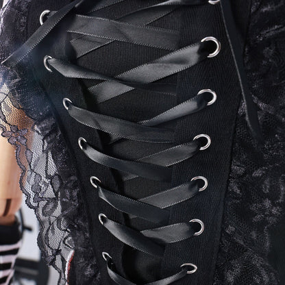 omgcos Death Note Misa Amane Cosplay Costume JK Set