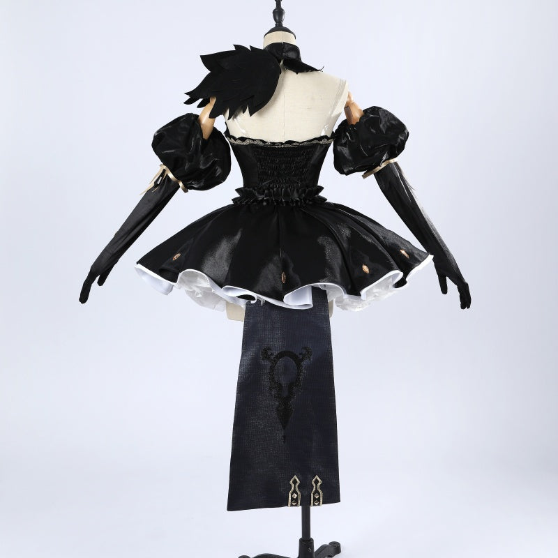Ready To Ship omgcos FGO Space Ereshkigal Stage Two Cosplay Costume Fate Outfits