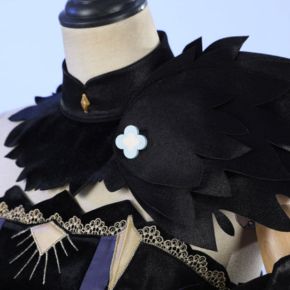 Ready To Ship omgcos FGO Space Ereshkigal Stage Two Cosplay Costume Fate Outfits