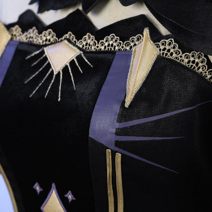 Ready To Ship omgcos FGO Space Ereshkigal Stage Two Cosplay Costume Fate Outfits