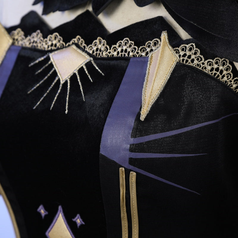 Ready To Ship omgcos FGO Space Ereshkigal Stage Two Cosplay Costume Fate Outfits