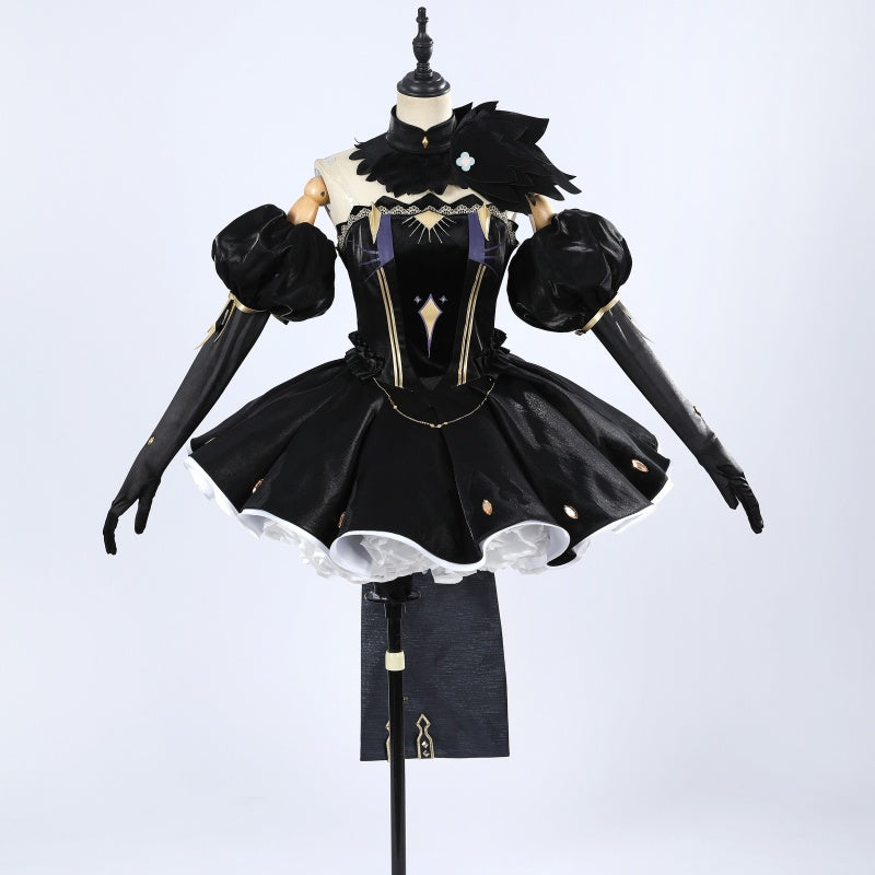 Ready To Ship omgcos FGO Space Ereshkigal Stage Two Cosplay Costume Fate Outfits