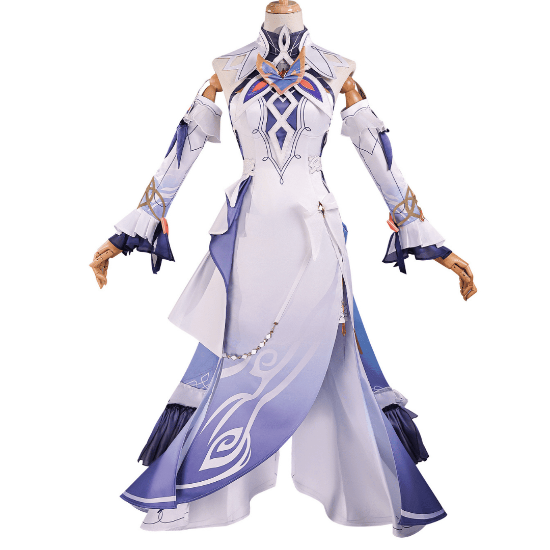 omgcos Game Genshin Impact Nicole Reeyn Cosplay Costume