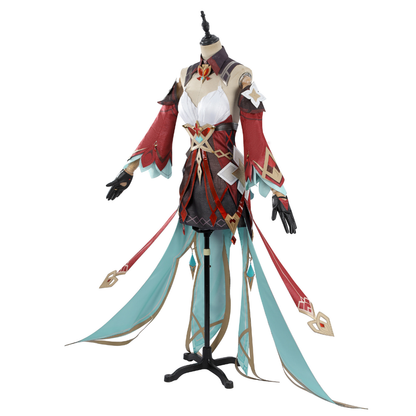 omgcos Genshin Impact Alice Cosplay Costume