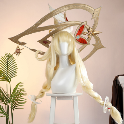 omgcos Genshin Impact Alice Cosplay Costume