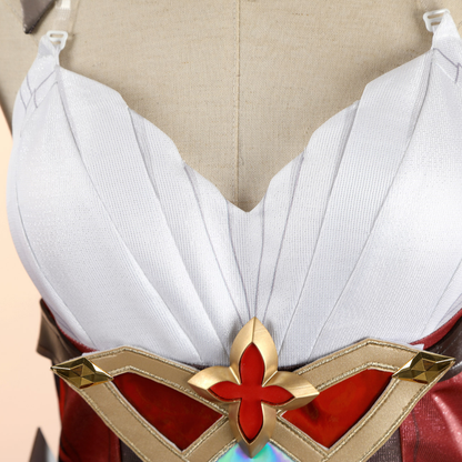 omgcos Genshin Impact Alice Cosplay Costume